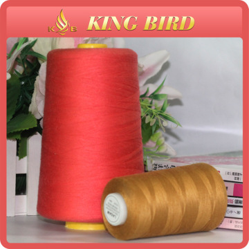 Wholesale Raw Material 40s/2 Polyester Sewing Thread