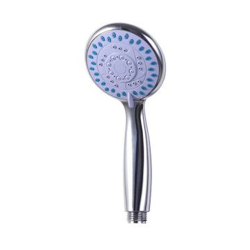 Factory bathroom accessory water save small top shower head with diverter
