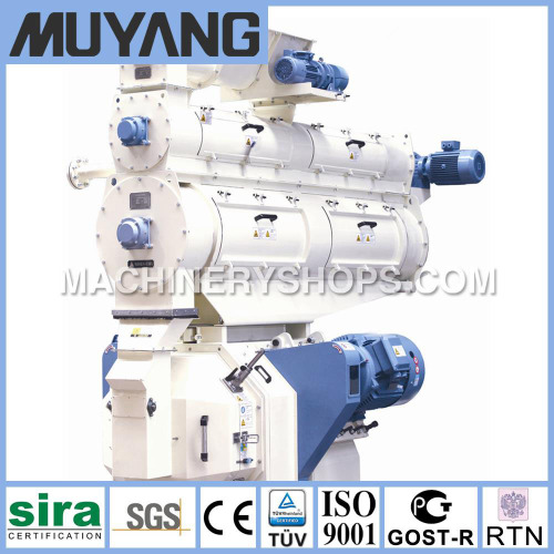 Wood Pellet Mills Woodworking Machinery