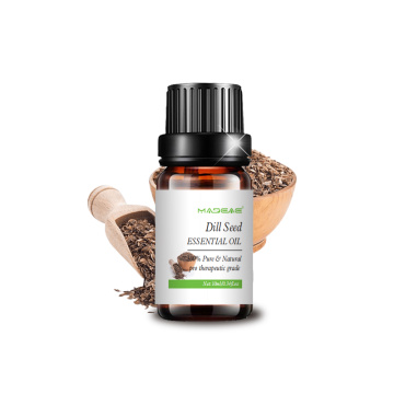 Water Soluble Dill Seed Essential Oil For Aromatherapy