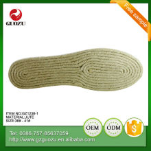 spring shoes canvas jute sole flats shoes espadrilles shoe