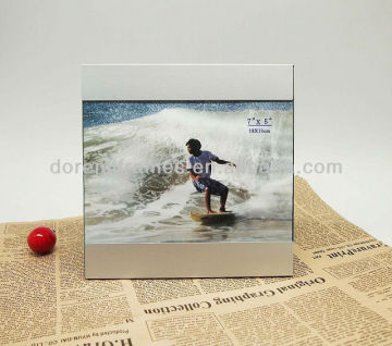 4R 5R aluminum photo frame stand