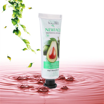 China manufacturer hand cream packaging tubes