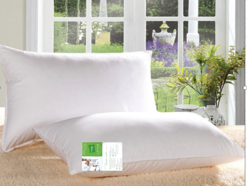 Suprelle™ health anti-bacterial pillow