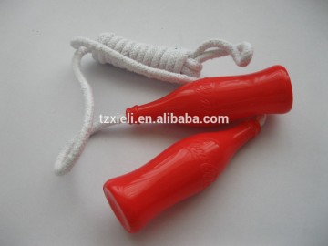 Plastic Handle Rope Skipping Kids Jump Rope