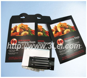 Oven Roasting Bag, Roasting Sleeve
