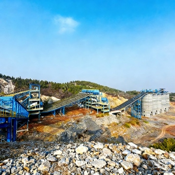 Integrated Modular Copper Ore Crushing Line