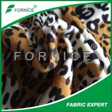 12 years China manufacturer polyester Jungle Beasts prints wholesale fabric