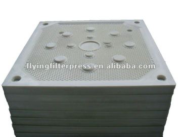 high pressure PP filter plate