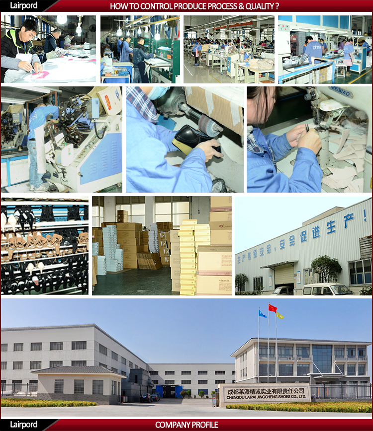 women shoes factory