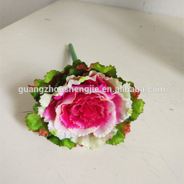 SJ010927 PU decorative peony flower/high quality peony/mini peony flower