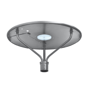 50W Exterior Pole Mounted Solar Lights Fixtures