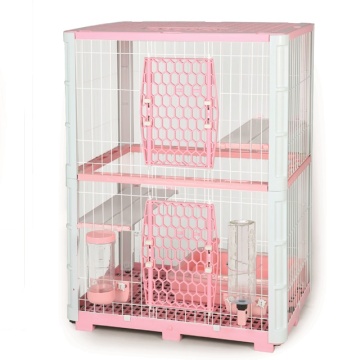 Trending Pet Products: Cat Cages, Houses, Feeder, Drinker, and Jumping Board