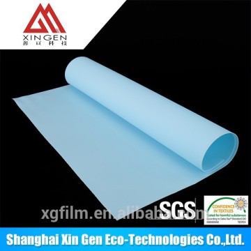 TPU plasticiser free film for inflatable bag which is good air-tightness