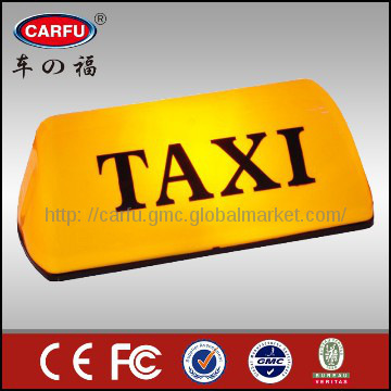 Fashion Hot Sell LED Taxi Light