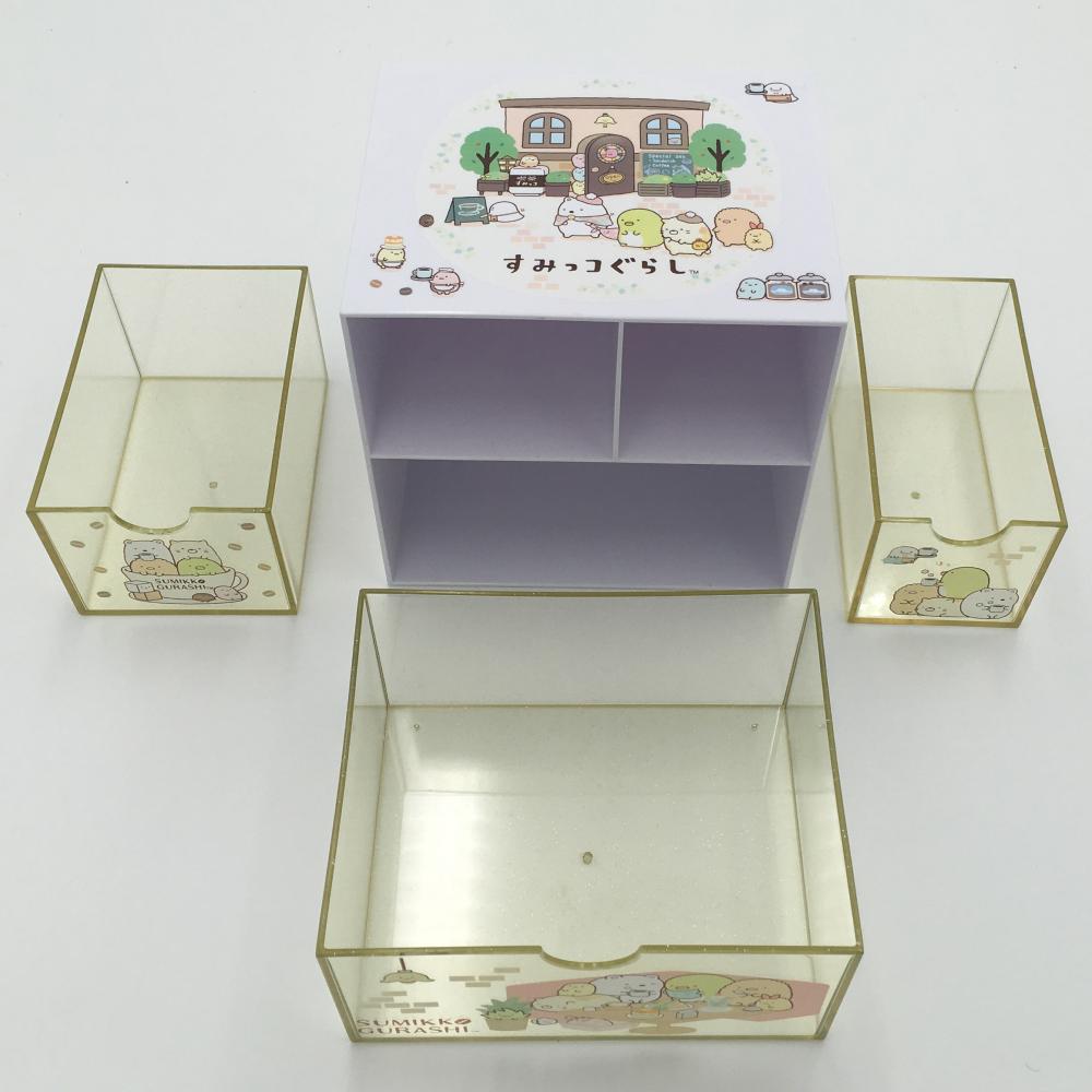 plastic storage containers with drawers