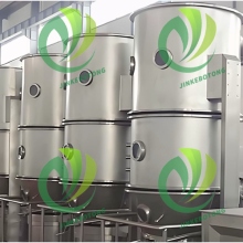Next-Generation Fluid Bed Granulation Unit
