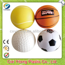 PU foam stress Ball
