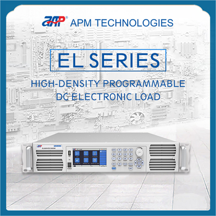 dc electronic load calibration