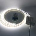 SMD5730 LED LED Rope Strip Lampu Tegangan Tinggi