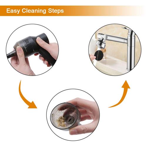 Cordless Computer Cleaners Rechargeable For Car Laptop