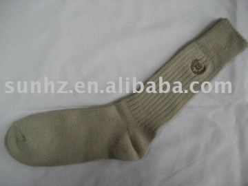 Combed sockcs