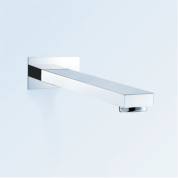 Wall Mounted Bathtub Spout Straight Line ○