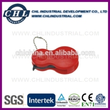 Keyboard brush screen cleaner with CD opener