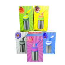 White card box customization