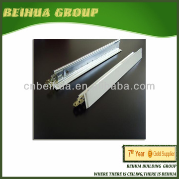 metal joist ceiling t-grid for ceiling tiles