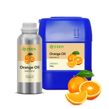 100% pure natural sweet orange essential oil for food grade orange oil