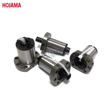 High-Performance 40mm Rolling Ball Screw Assembly