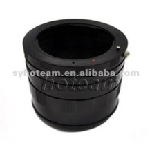 Macro Extension Adapter Tube 3 Ring Adapter For Pentax PK