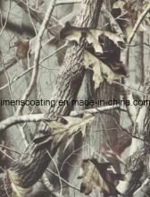 Leaf Camo Cubic Printing Films (CY02521)