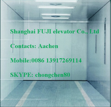 Shanghai FUJI  Hairline steel stainless  Automobile lift