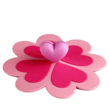 silicone cup lid