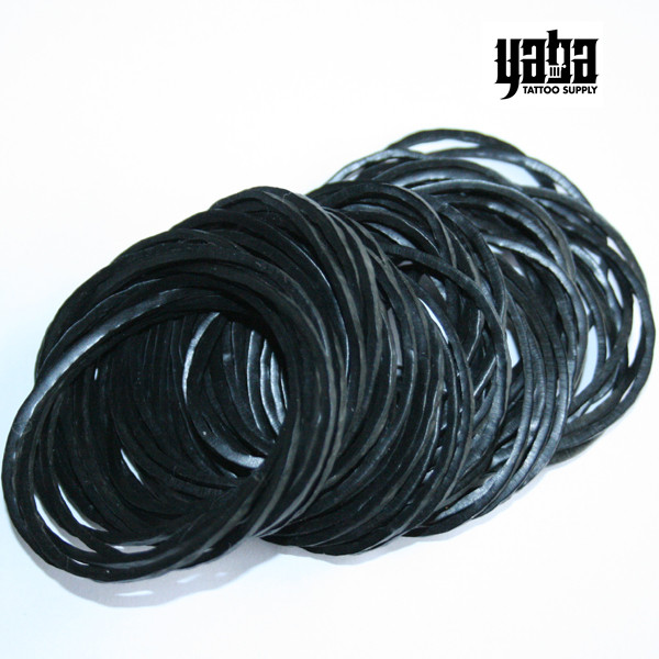 Yaba TATTOO Needle Rubber Grommets Clip-on Nipples Tattoo Accessories