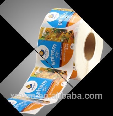 30 micron glossy BOPP lamination film