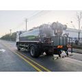 howo sinotruk water truck with 18000 liters tank