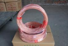 water filled submersible winding wire