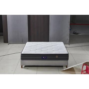 Super Pocket Spring Coils 7 zone mattress