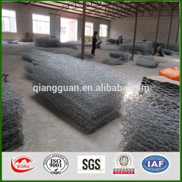 Low price latest gabion and mattress galvanized gabion