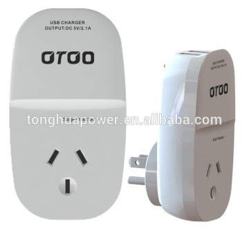 US/UK/EU/AU Universal travel plug adapter