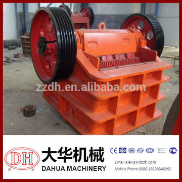 high quality fine jaw cruhser in Zhengzhou from China