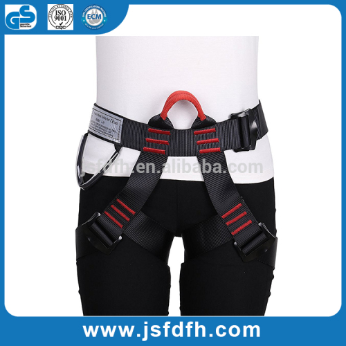 Thicken Strong Seat Safety Belt Professional Rock Climbing Harness Climbing Seat Belts Rock Climbing Bust Harness Rappelling