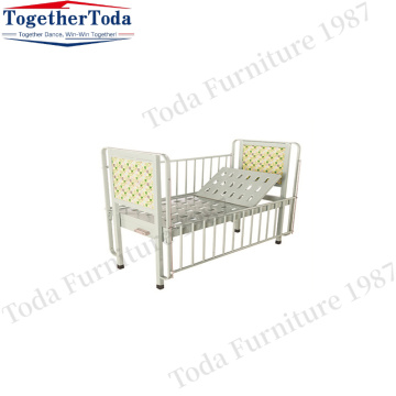 Steel Children's Single Rocker Beds