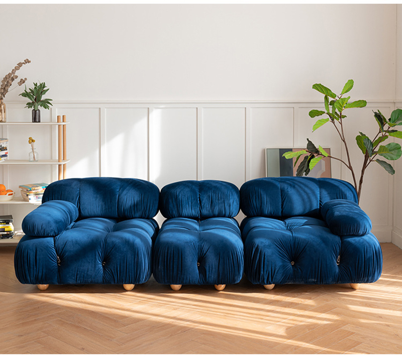 Mario Bellini Living Room Sofa Sets Modern Design