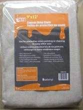 8 oz 9*12 drop sheet