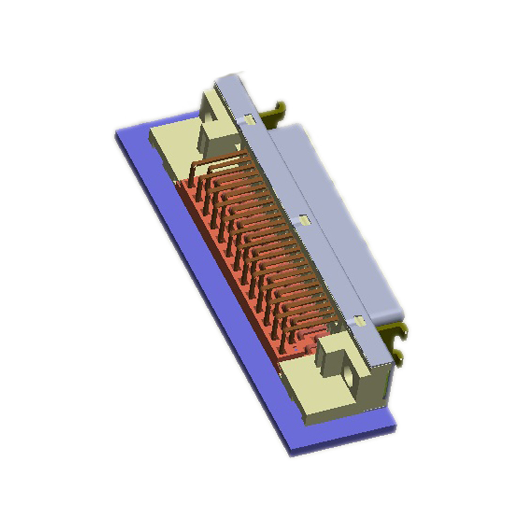 1,27 mm linttype bevestigingspenkoppen