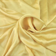 Reasonable Price Solid Dyed Glossy Silk Charmeuse Satin Factory Supply